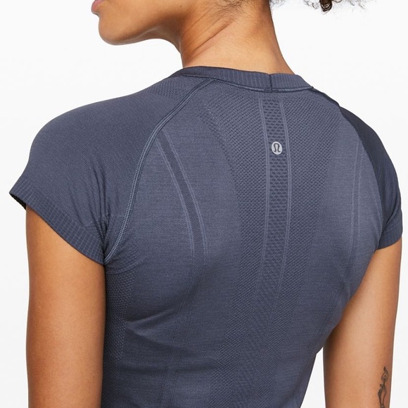 Lululemon swift tech short sleeve crew - Picture 3 of 5